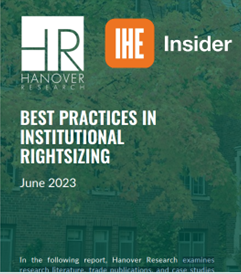 Best Practices |Institutional Rightsizing